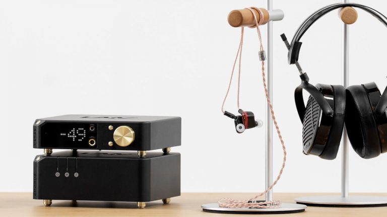 LAiV Unveils Crescendo VERSE: All-in-One R2R DAC, Headphone Amp, and ...