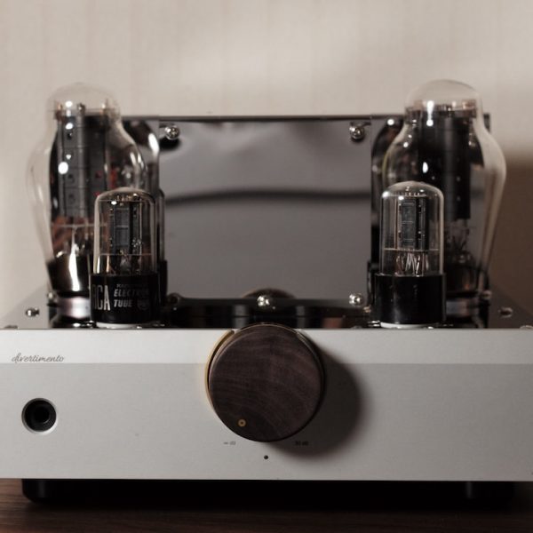 2026 Layer Audio Design Gen-300B Integrated Tube Amplifier Front