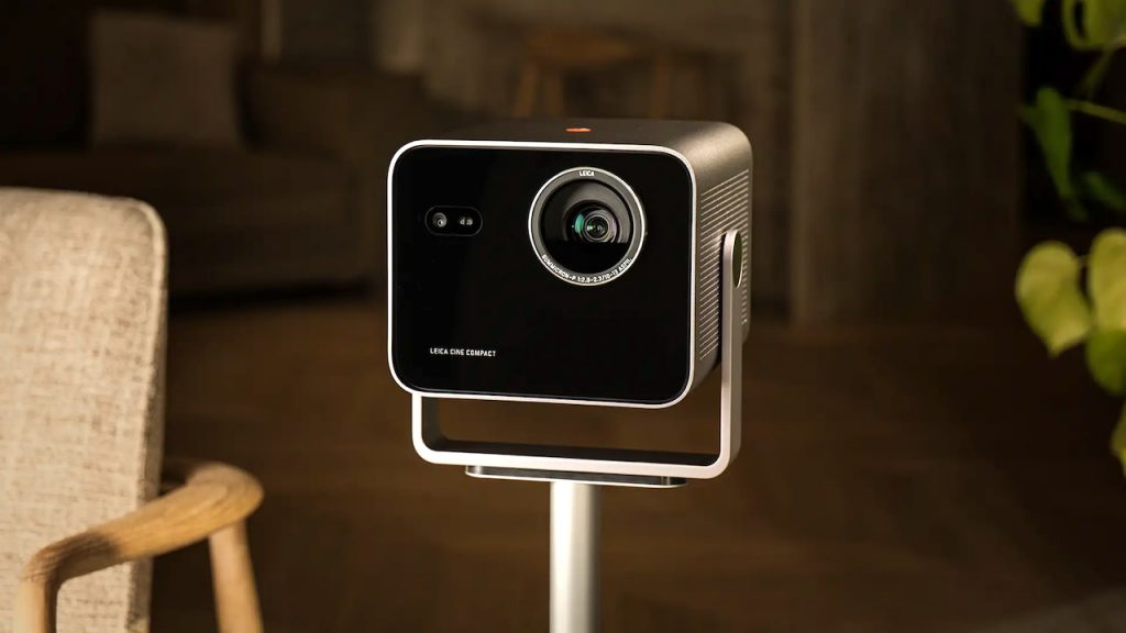 Leica Cine Compact 1 Lifestyle Projector