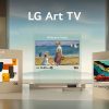 2026 LG Art OLED and Mini-LED TVs