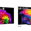 2026 LG G6 and C6 OLED 4K TVs Angle View