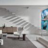 2026 LG OLED evo W6 Wallpaper TV Lifestyle