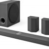 LG S95AR Home Theater Soundbar Promo Image