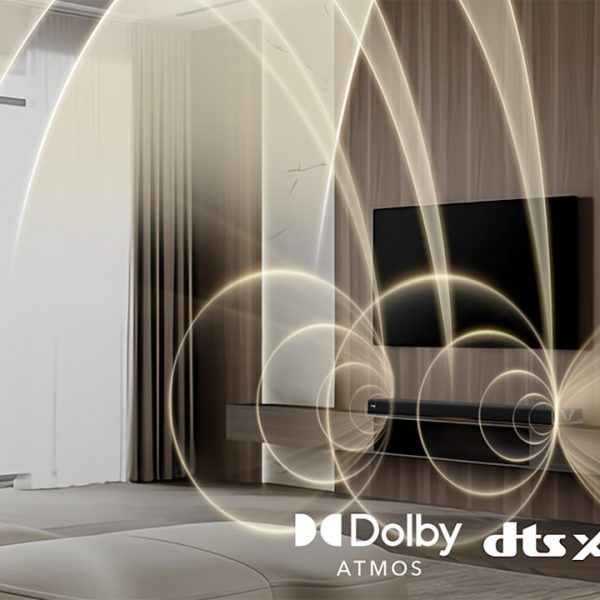 LG Sound Suite H7 DTS:X