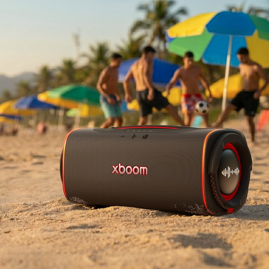 lg-xboom-blast-on-beach