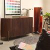 2026 Linn 343 Floorstanding Loudspeakers Lifestyle Single Malt Glasgow Collection