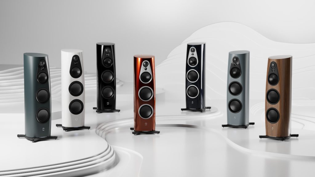 2026 LINN 360 Floorstanding Loudspeaker Family