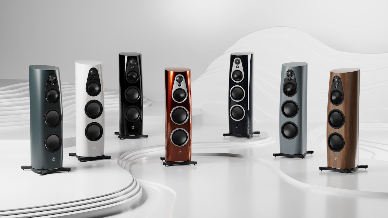 2026 LINN 360 Floorstanding Loudspeaker Family