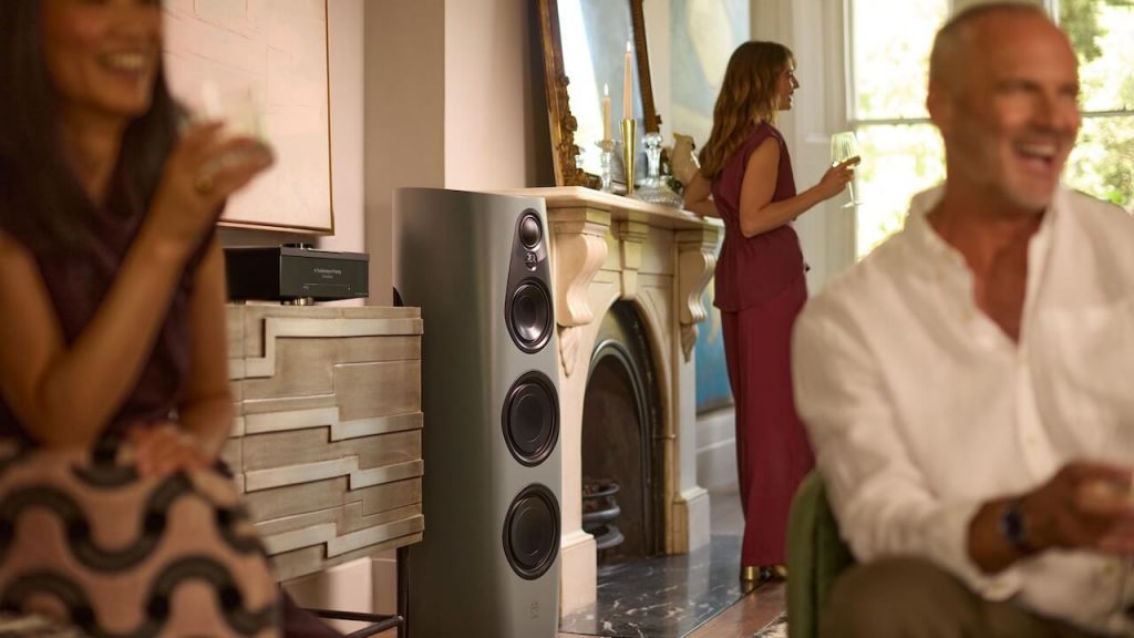 Linn 360 Loudspeaker Lifestyle