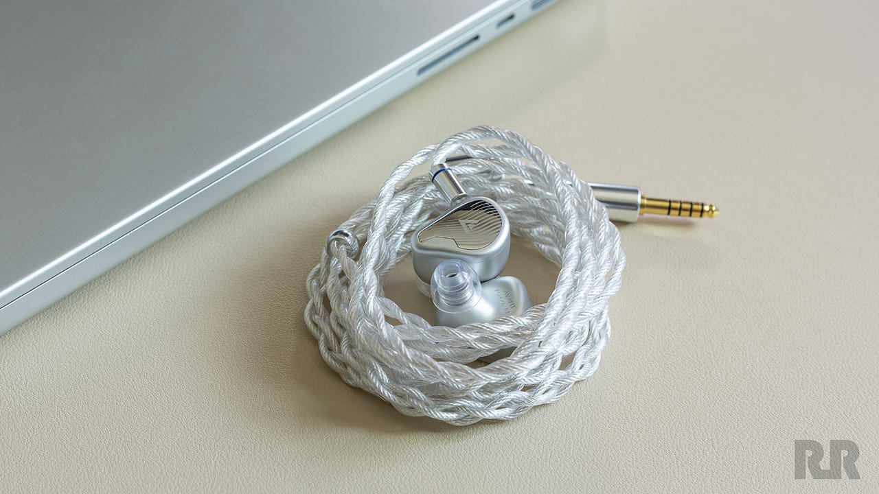 2026 Linsoul Avant IEMs wired coil