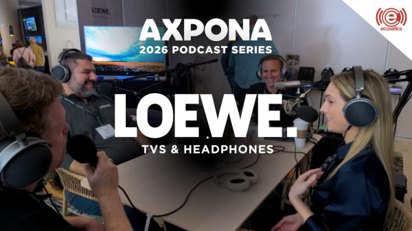 Loewe Podcast from AXPONA 2026