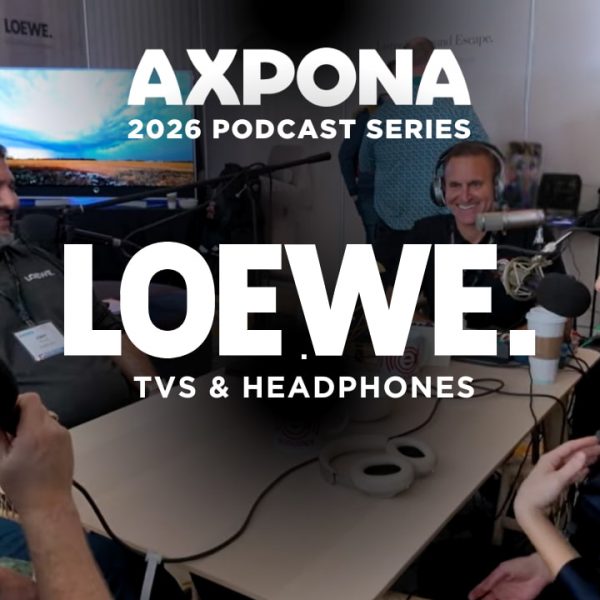 Loewe Podcast from AXPONA 2026