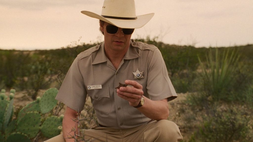 Lone Star Movie 4K Criterion Collection Screenshot