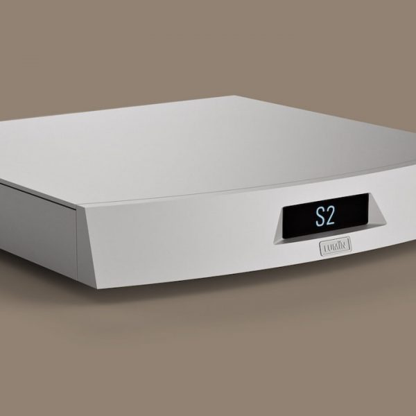 2026 Lumin S2 Network Audio Player Silver