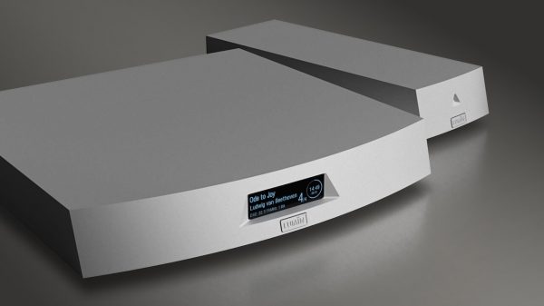LUMIN U2X Network Transport Silver