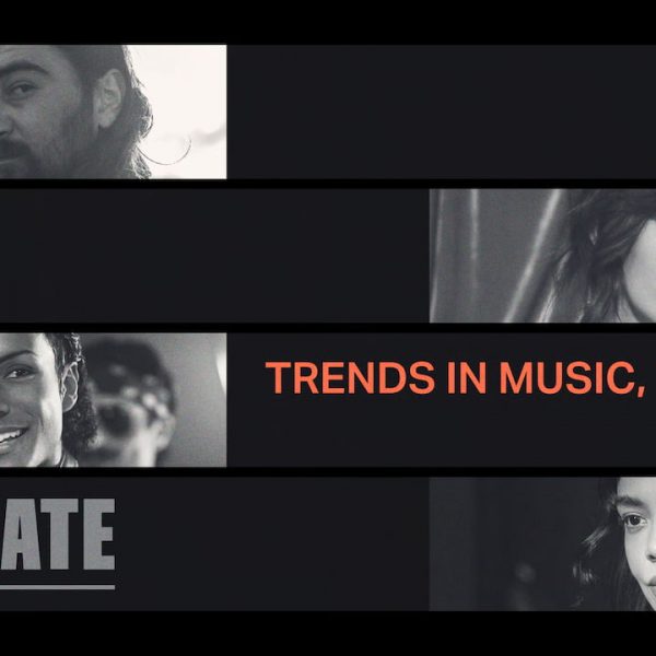 Luminate Mid-year 2026 report cover