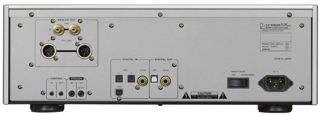 luxman-d-100-centennial-rear