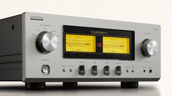 Luxman L-100 Centennial Class A Integrated Amplifier