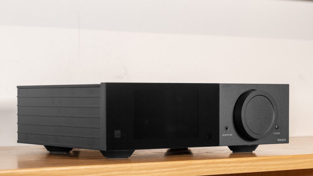 Lyngdorf Audio TDAI-2210 Digital Music Streamer