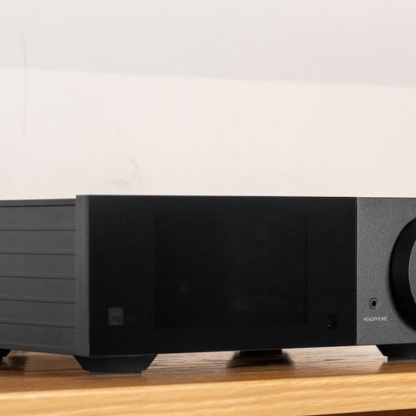 Lyngdorf Audio TDAI-2210 Digital Music Streamer