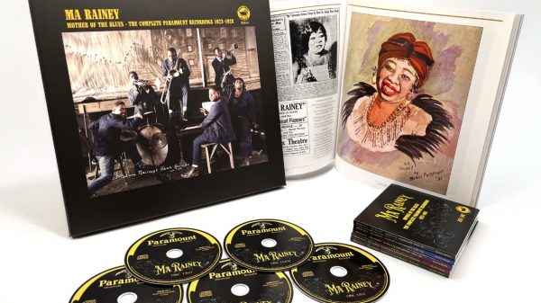 Ma Rainey: Mother Of The Blues, The Complete Paramount Recordings 1923-28 CD Box Set
