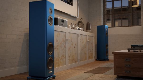 Magico A3 2027 Loudspeakers Lifestyle