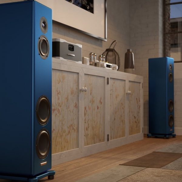 Magico A3 2027 Loudspeakers Lifestyle