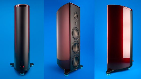Magico S7 2026 Loudspeaker Views