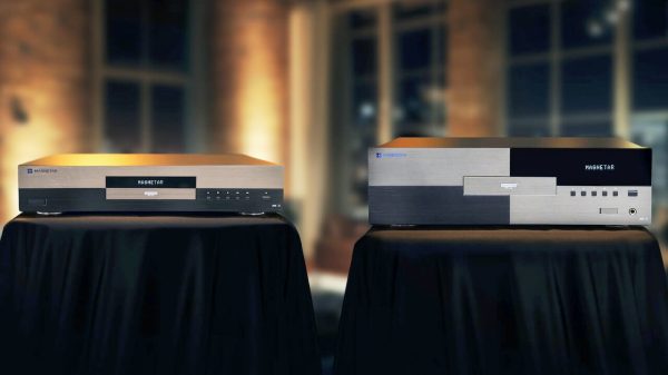 Magnetar UDP800MKII and UDP900MKII Univeral PLayers