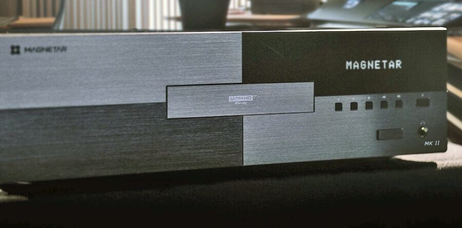 Magnetar UDP900MKII