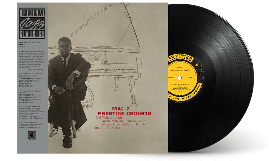mal-2-sextet-vinyl-album