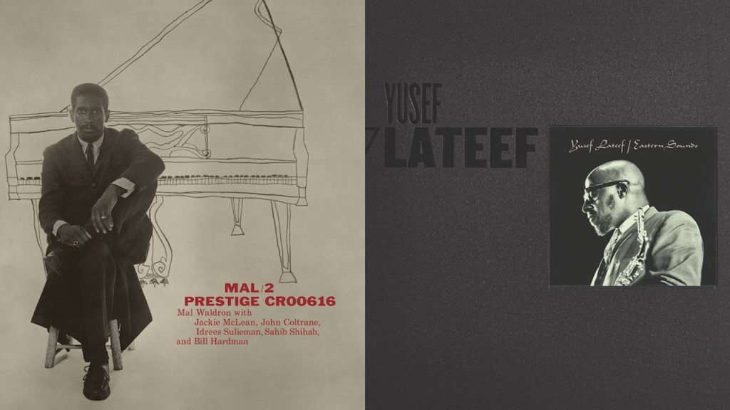 Mal Waldron Sextet: Mal/2 and Yusef Lateef Eastern Sounds Vinyl Albums Reviewed