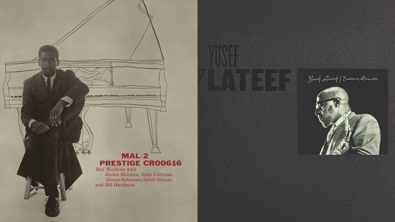 Mal Waldron Sextet: Mal/2 and Yusef Lateef Eastern Sounds Vinyl Albums Reviewed