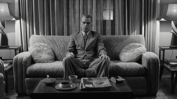 The Man Who Wasn’t There Movie Screenshot