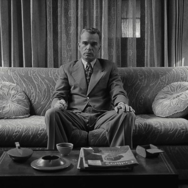 The Man Who Wasn’t There Movie Screenshot