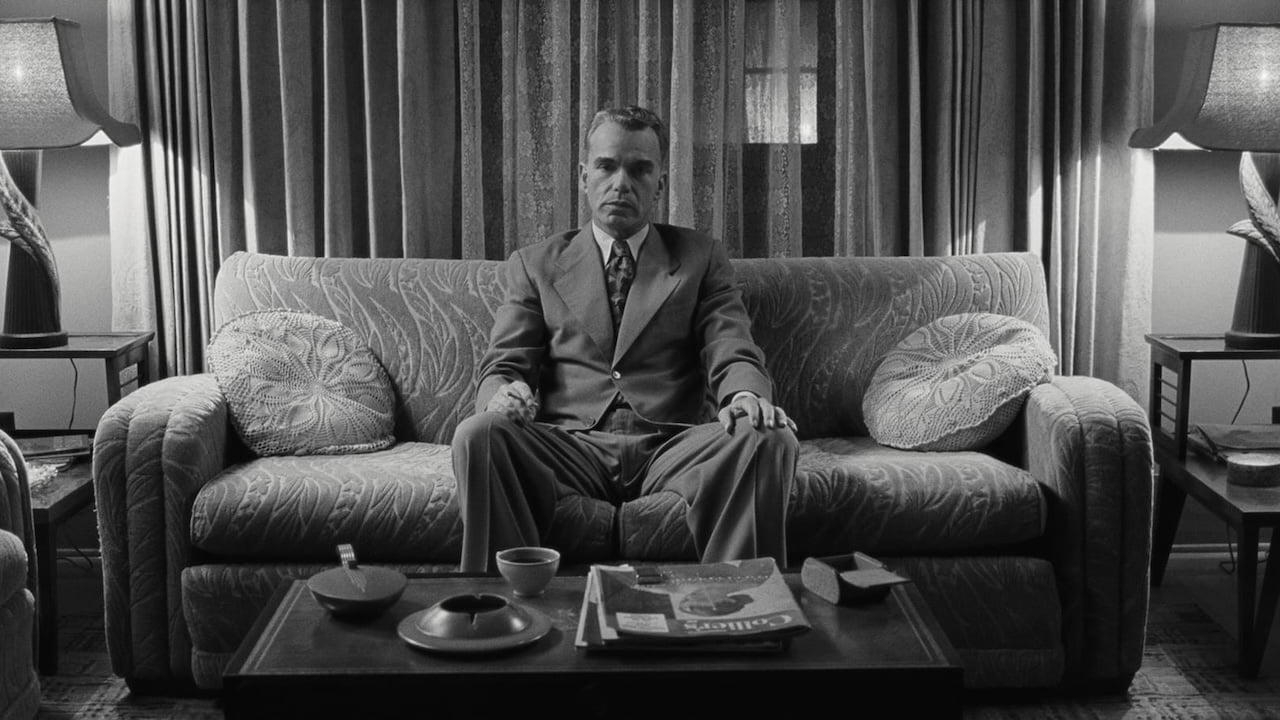 The Man Who Wasn’t There Movie Screenshot