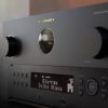 Marantz Cinema 30 AVR Black Closeup Panel Blu-ray Dolby Atmos