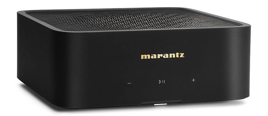 Marantz Model M1 Streaming Amplifier Front Angle