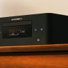 2026 Marantz MCR 60n CD Player and Streaming Amplifier in Black
