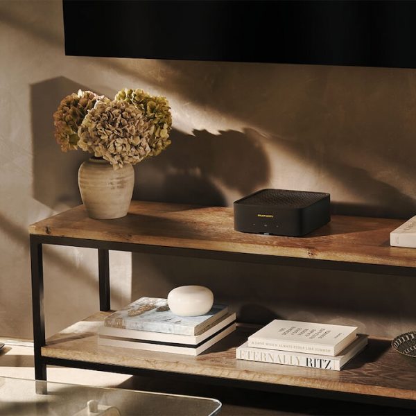 Marantz Model M1 Lifestyle
