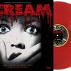 Marco Betrami Scream 30th Anniversary LP Reissue Red Vinyl