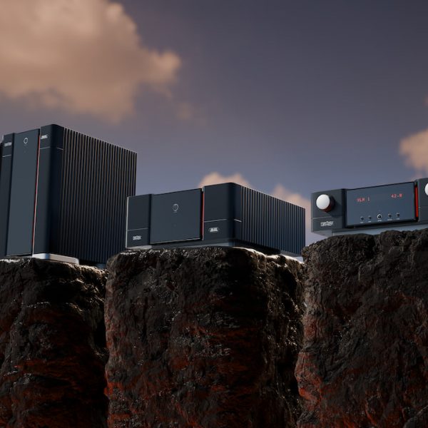 Mark Levinson No. 626, 631 and 632 Power Amplifiers