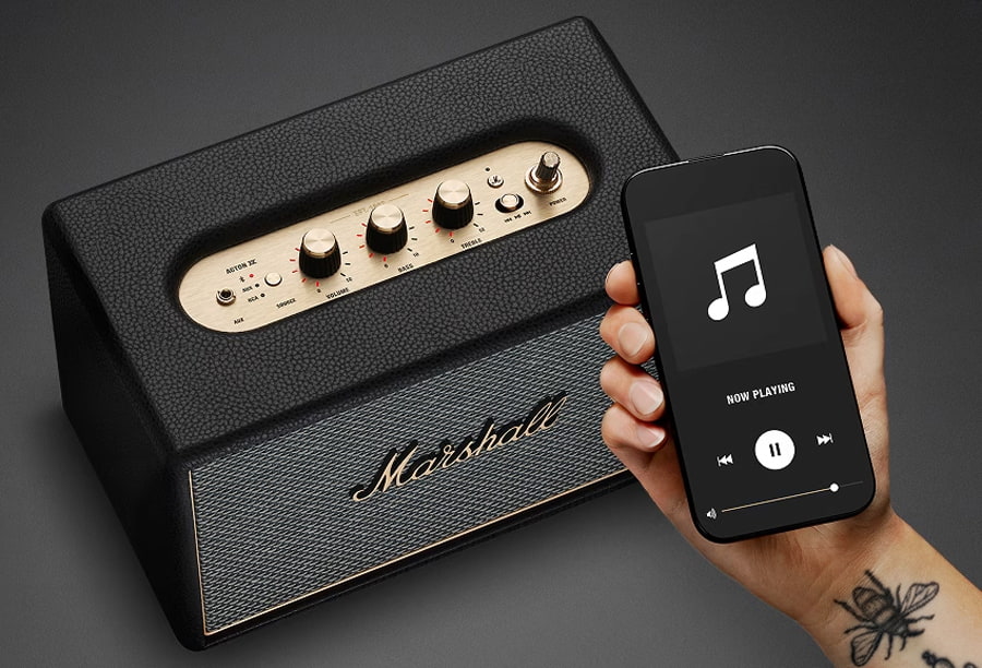 marshall-app