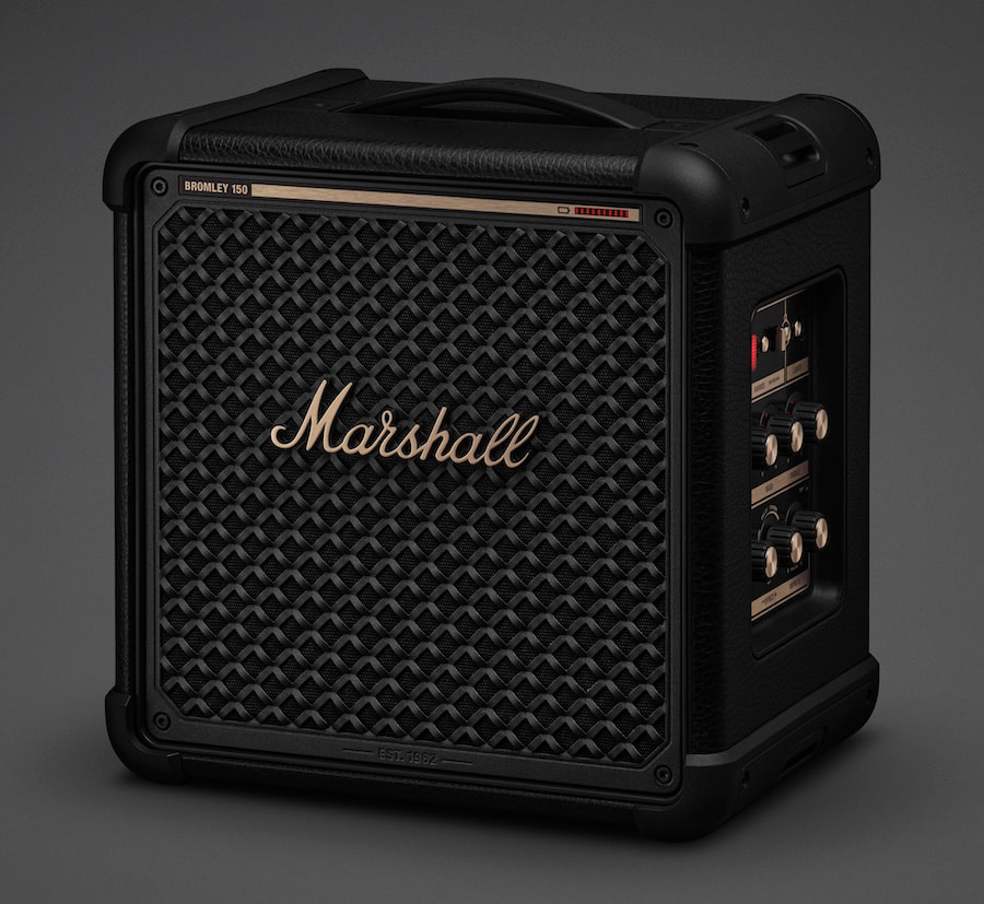 marshall-bromley-150-party-speaker-front-angle