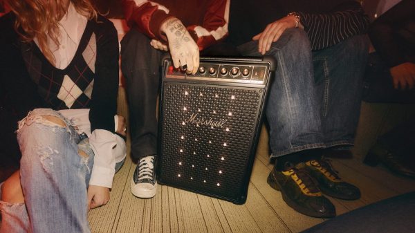 Marshall Bromley 450 Party Speaker Lifestyle