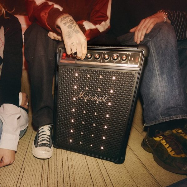 Marshall Bromley 450 Party Speaker Lifestyle