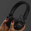 2026 Marshall Milton ANC Headphones Black in-hands