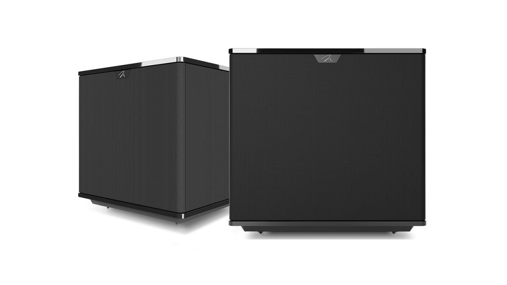 MartinLogan Grotto 12 and 15 Subwoofers