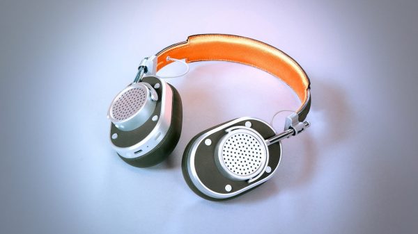 Master & Dynamic MH40 x AAF Limited Edition Wireless Headphones