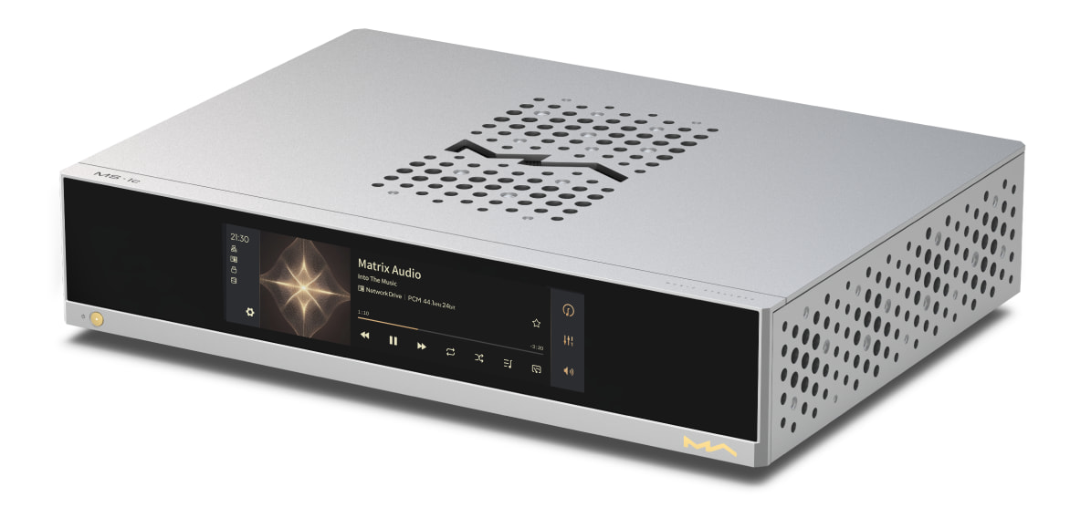 matrix-audio-ms-1c-music-streamer